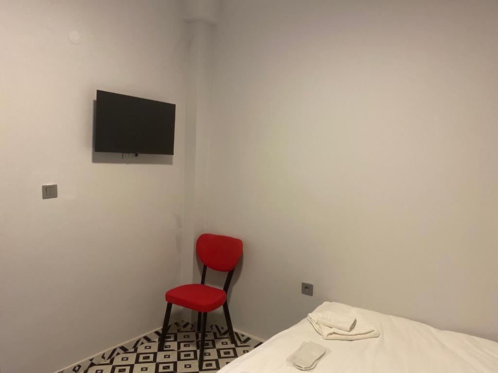 Appart hôtel Red Tent Akkiraz