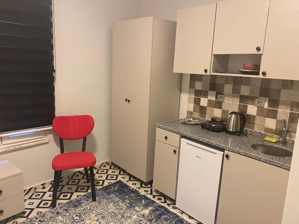 Appart hôtel Red Tent Akkiraz Istambul